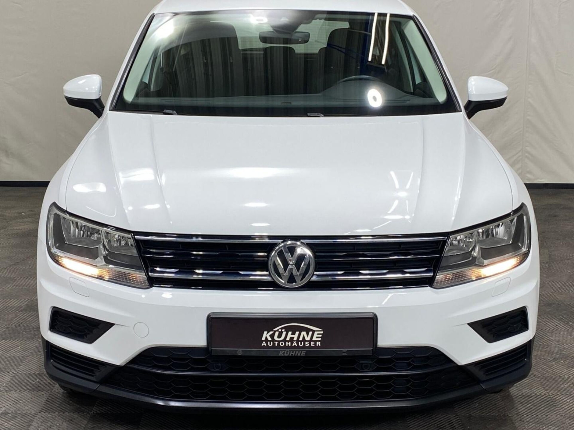 Volkswagen Tiguan Trendline