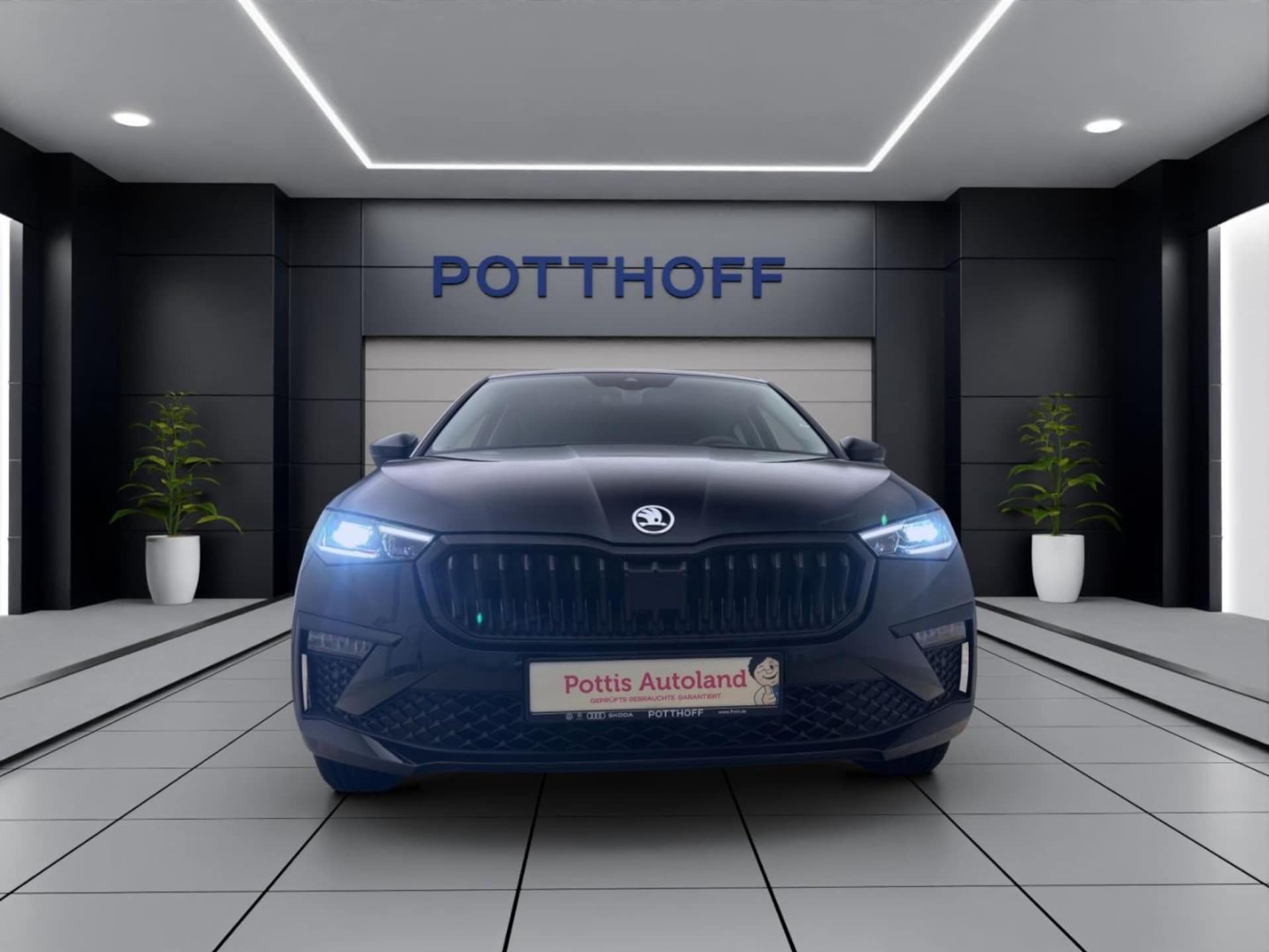 Skoda Scala Selection