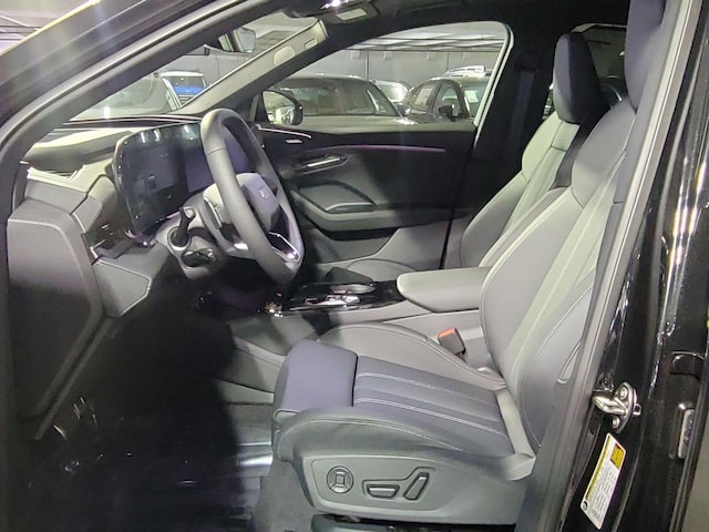 2027 Audi SQ6 Sportback e-tron