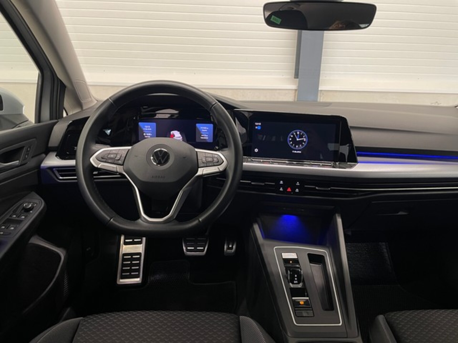 Volkswagen Golf Variant Active