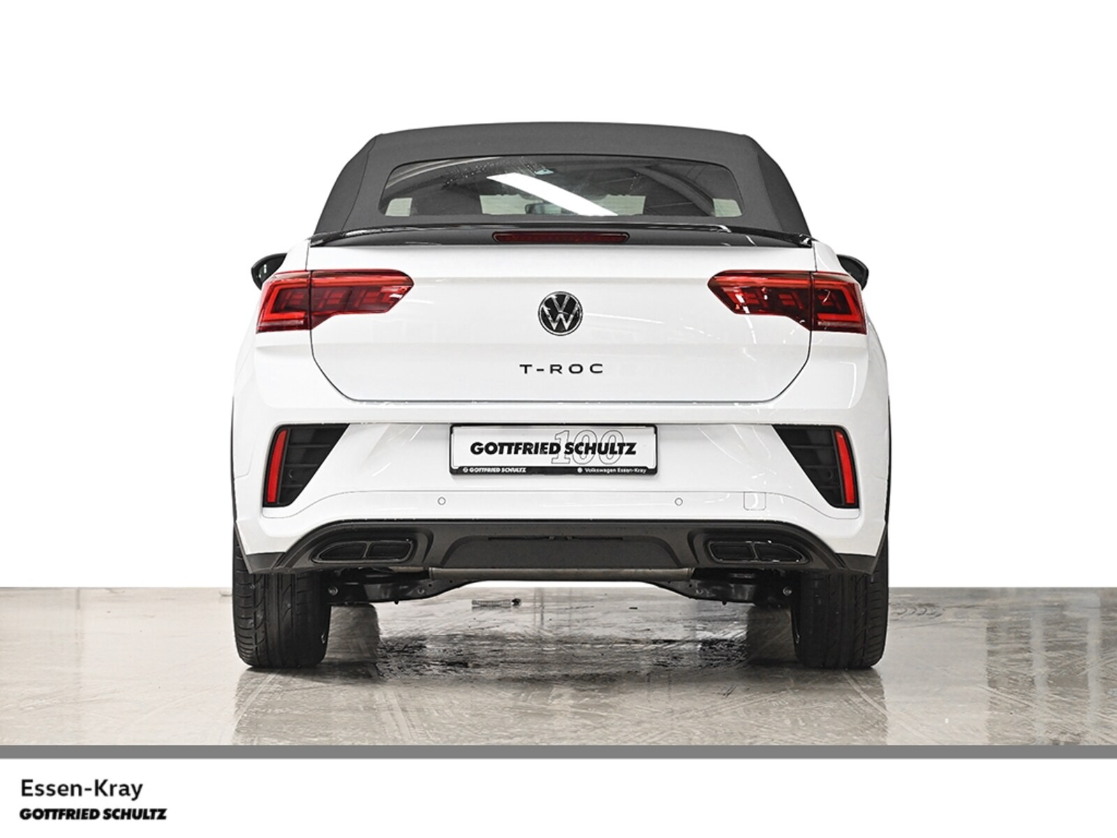 Volkswagen T-Roc Cabriolet – Bild 4