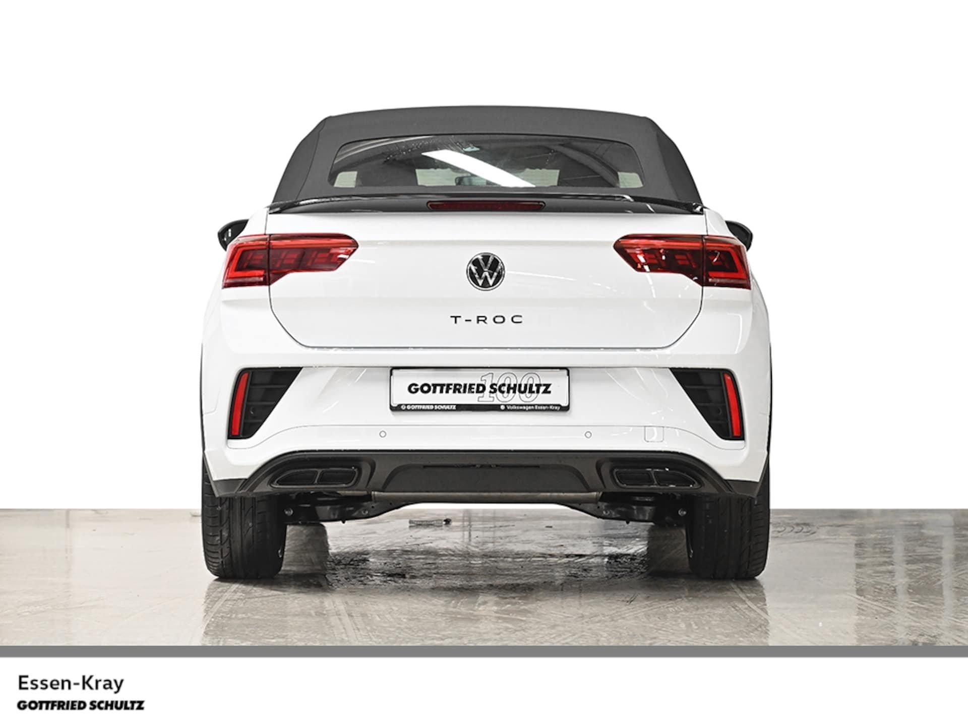 Volkswagen T-Roc Cabriolet R-Line