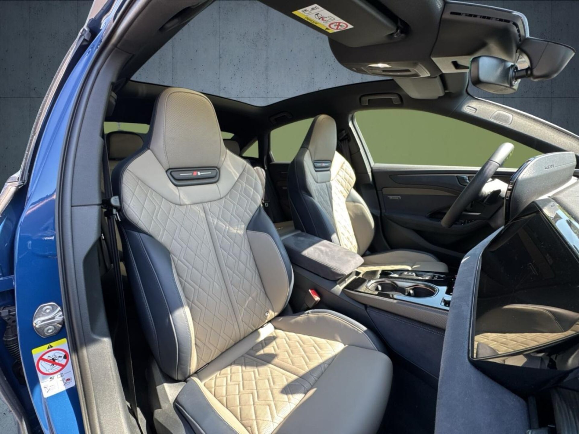 Audi A6 Limousine