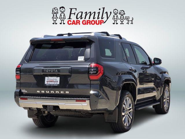 2026 Toyota 4Runner