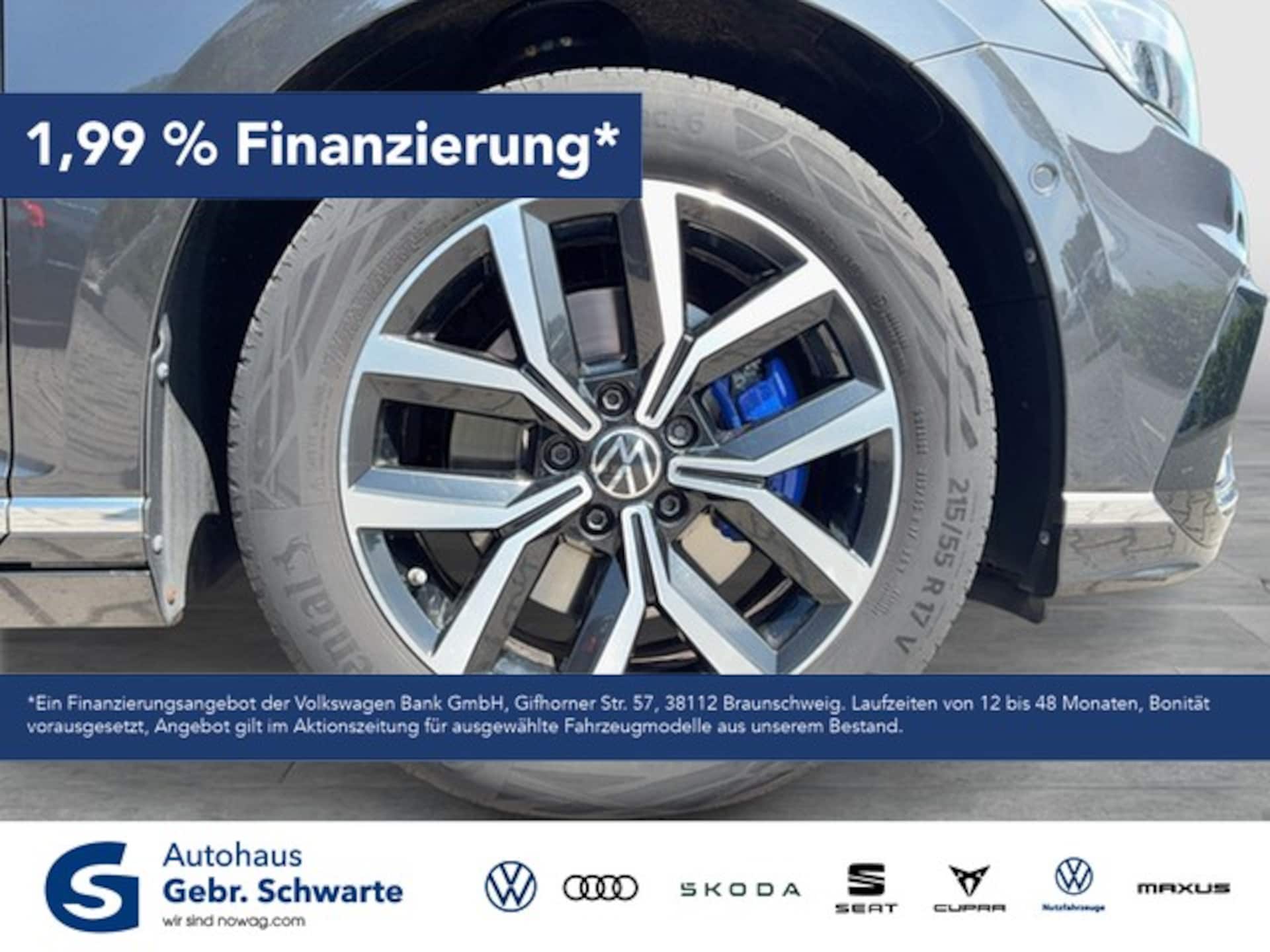 Volkswagen Passat Variant GTE