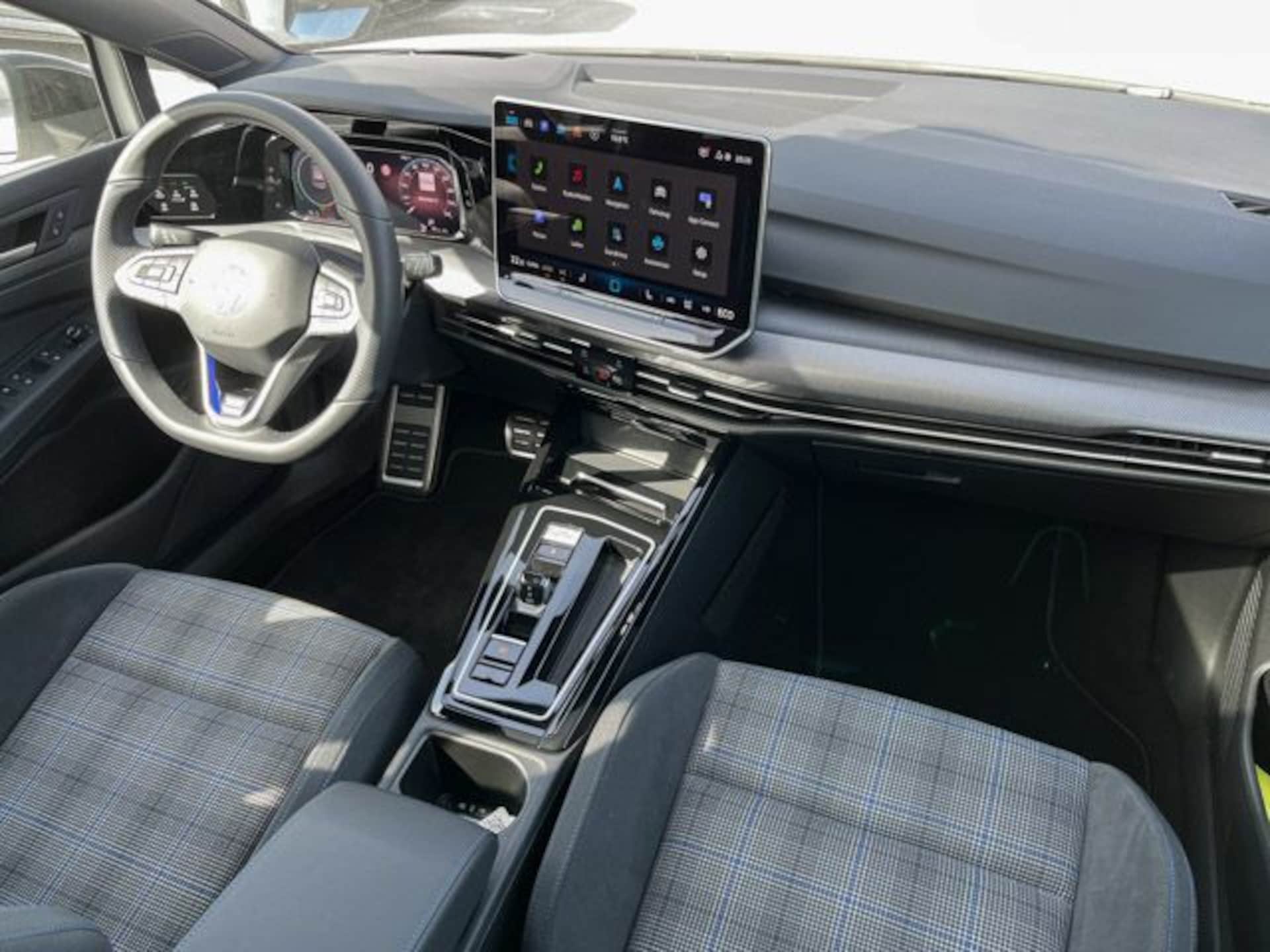 Volkswagen Golf GTE