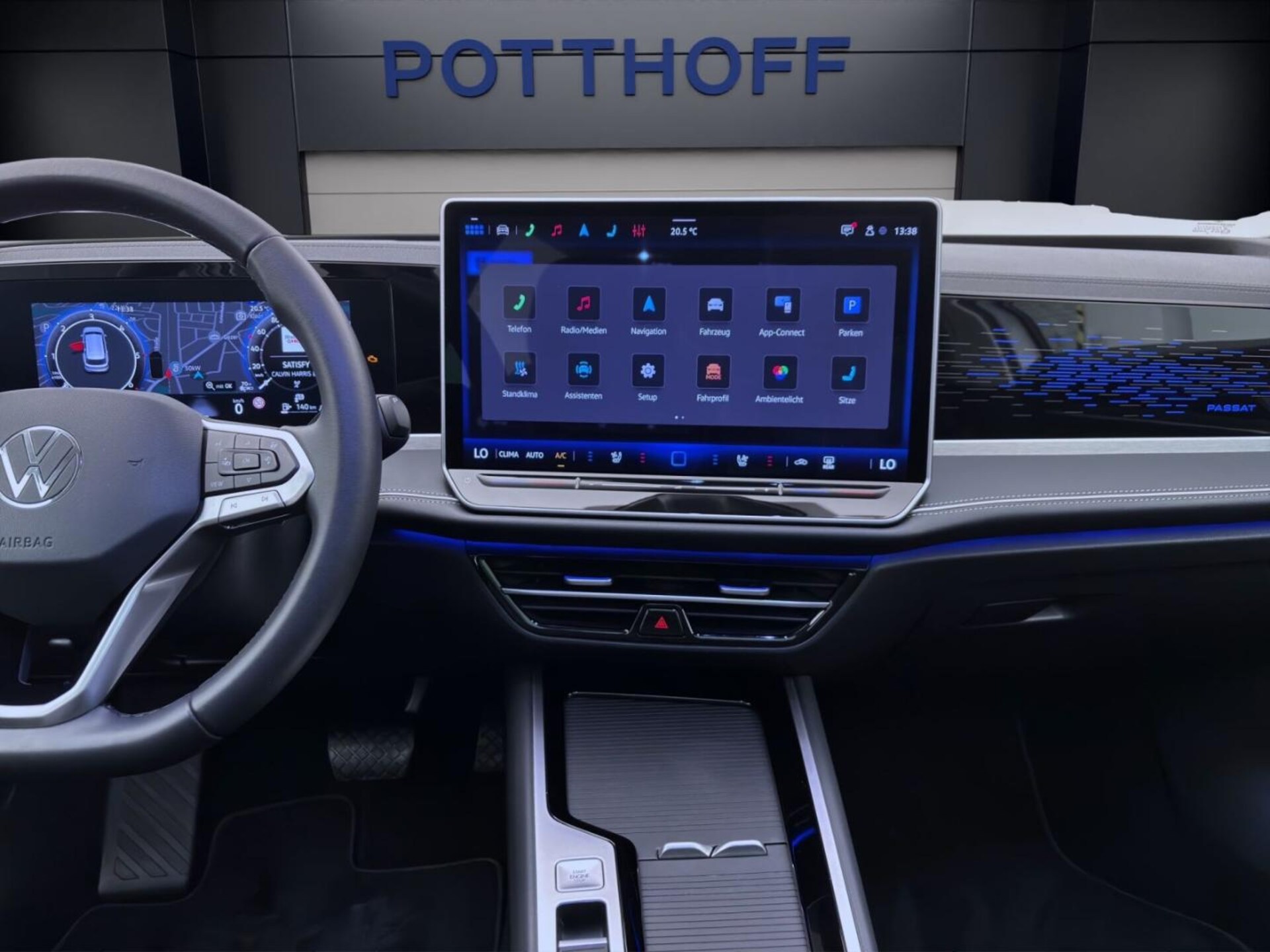 Volkswagen Passat Elegance