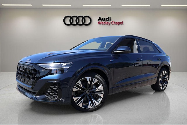 2026 Audi Q8