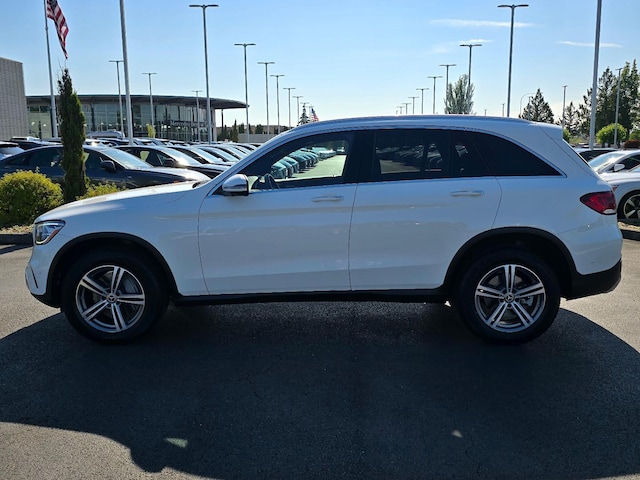 2020 Mercedes-Benz GLC 300