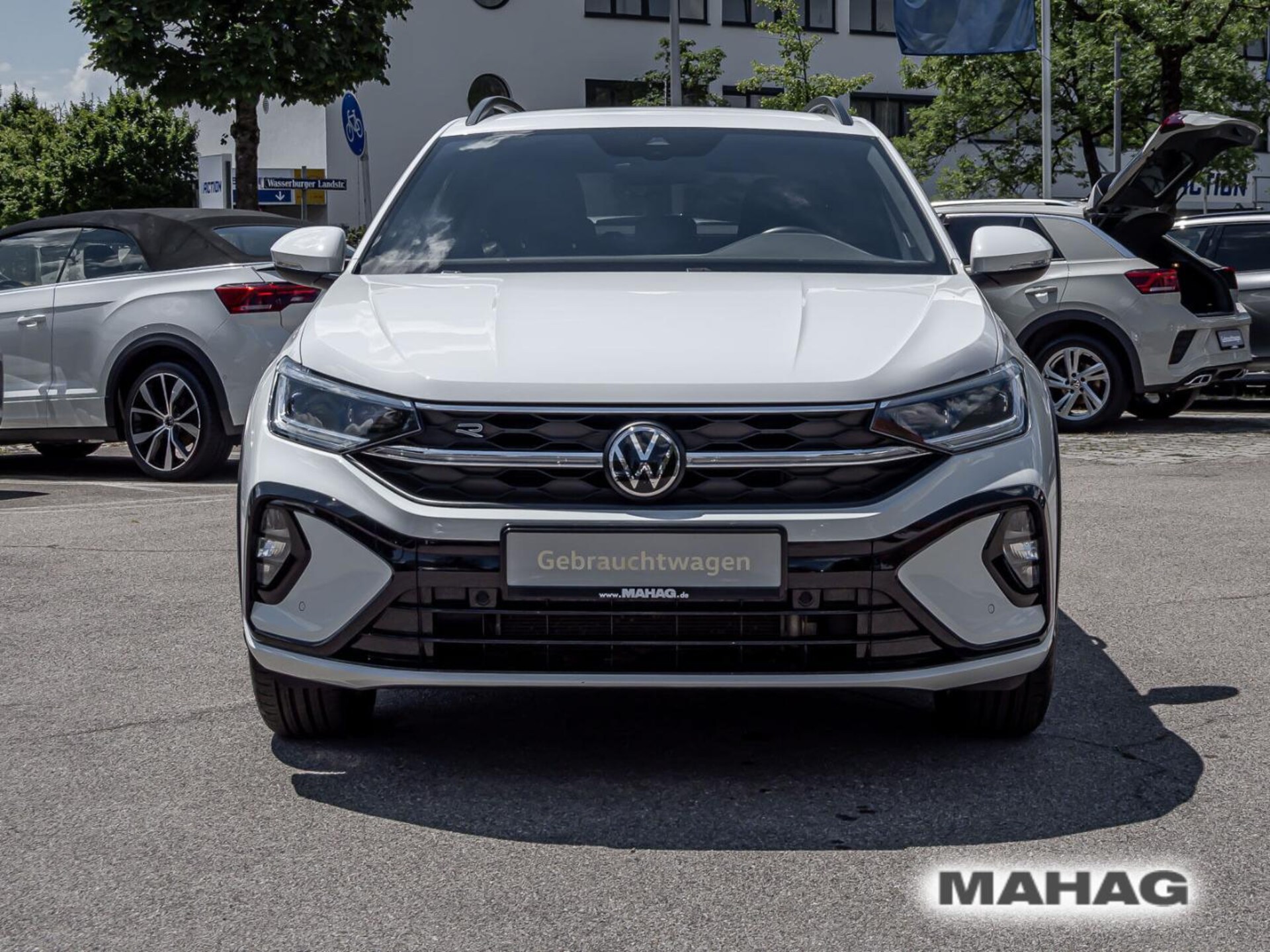 Volkswagen Taigo R-Line