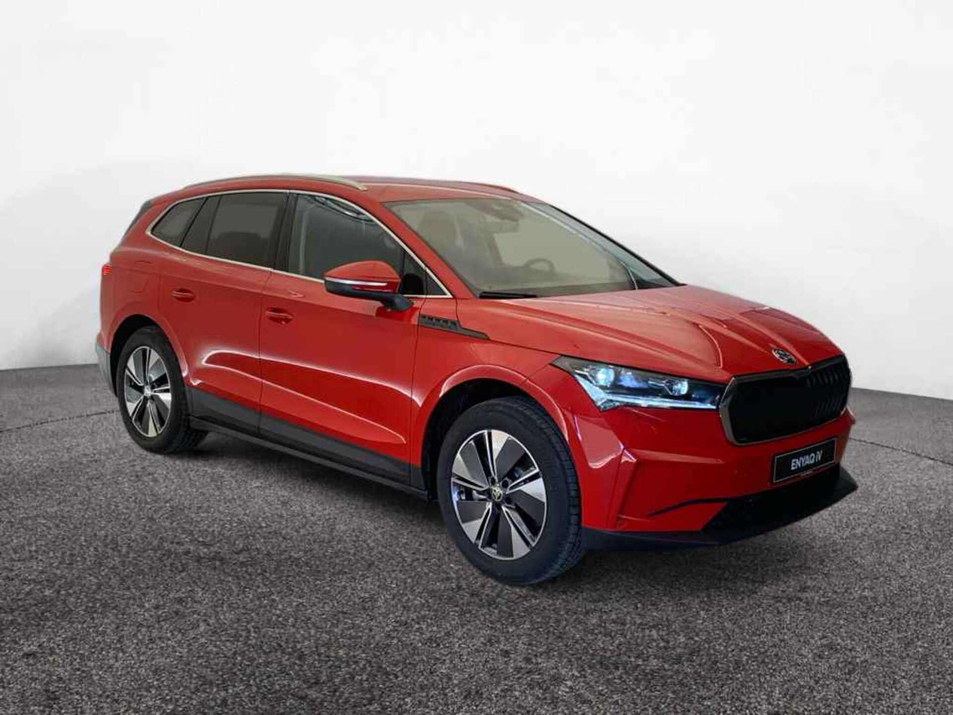 Skoda Enyaq 85