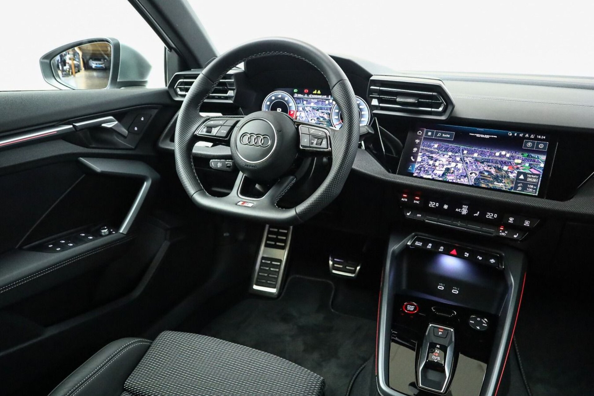 Audi S3 Sportback
