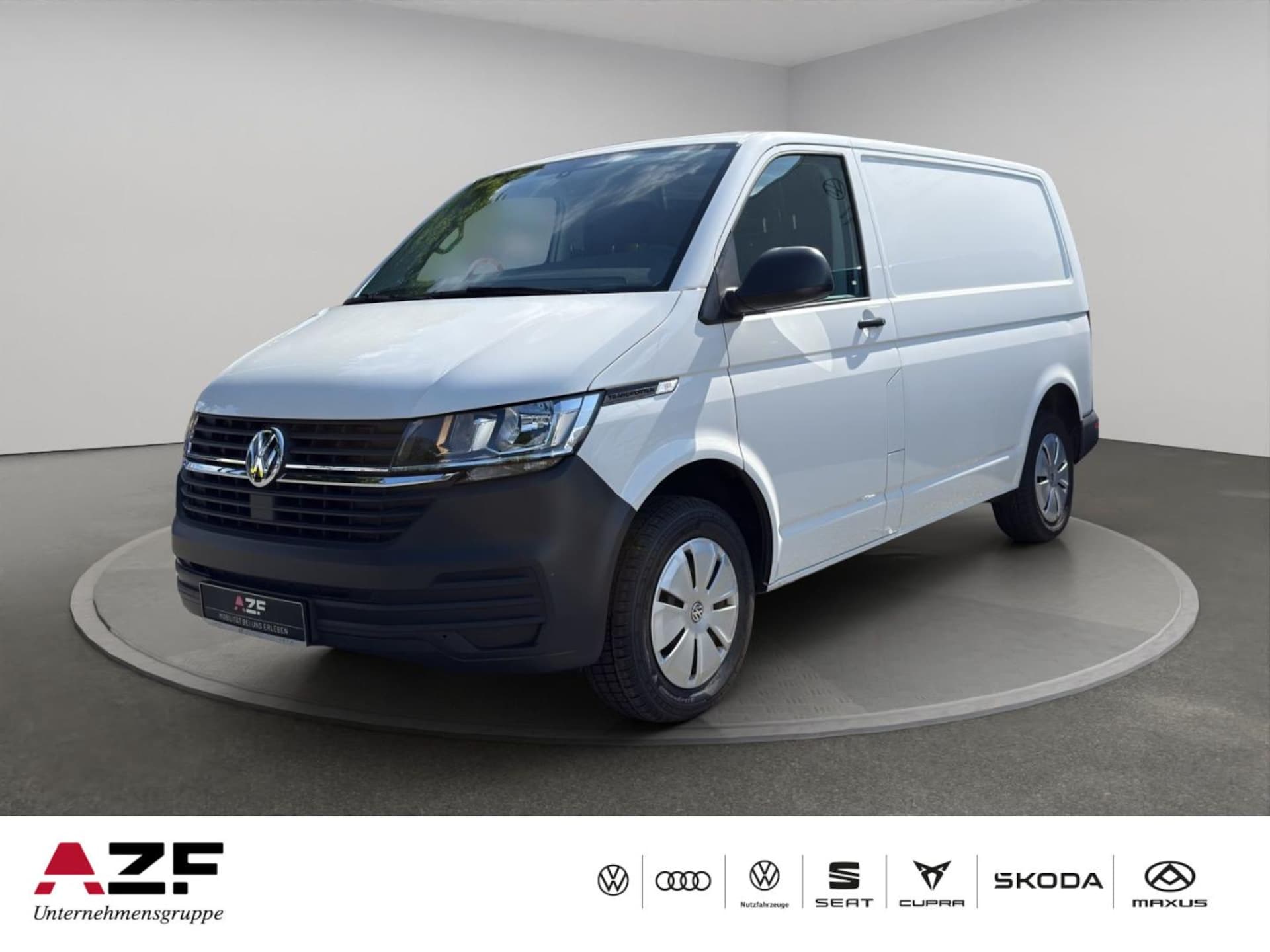 Volkswagen T6.1 Transporter Kasten kurzer Radstand
