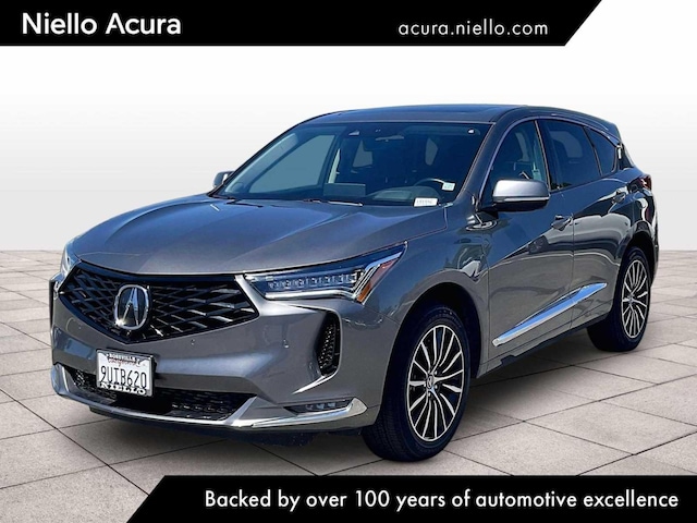 2025 Acura RDX
