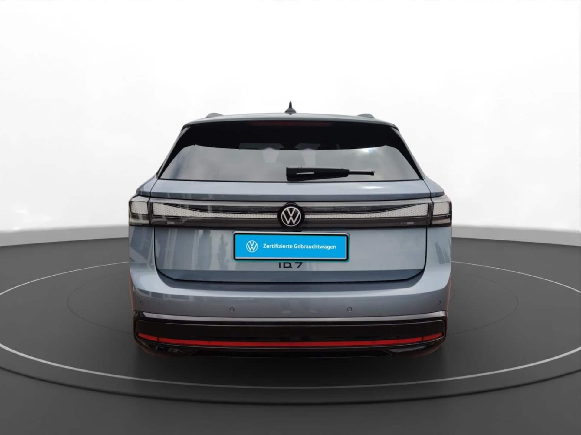 Volkswagen ID.7 Tourer Pro