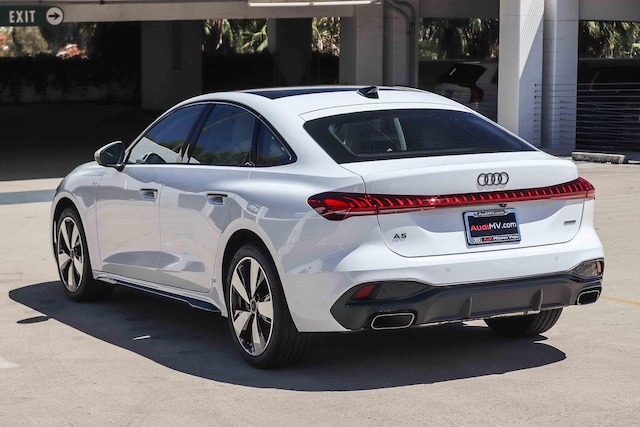 2026 Audi A5 Sedan