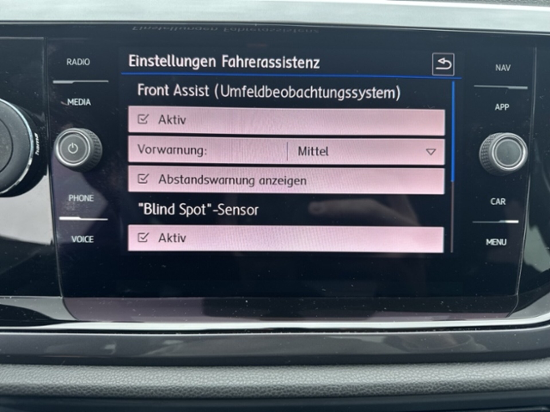 Volkswagen Polo IQ.DRIVE