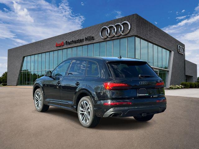 2026 Audi Q7
