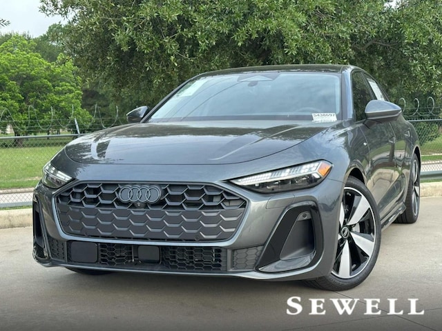 2026 Audi A5 Sedan