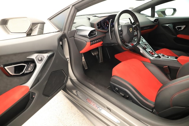 2015 Lamborghini Huracan Base - Photo 14