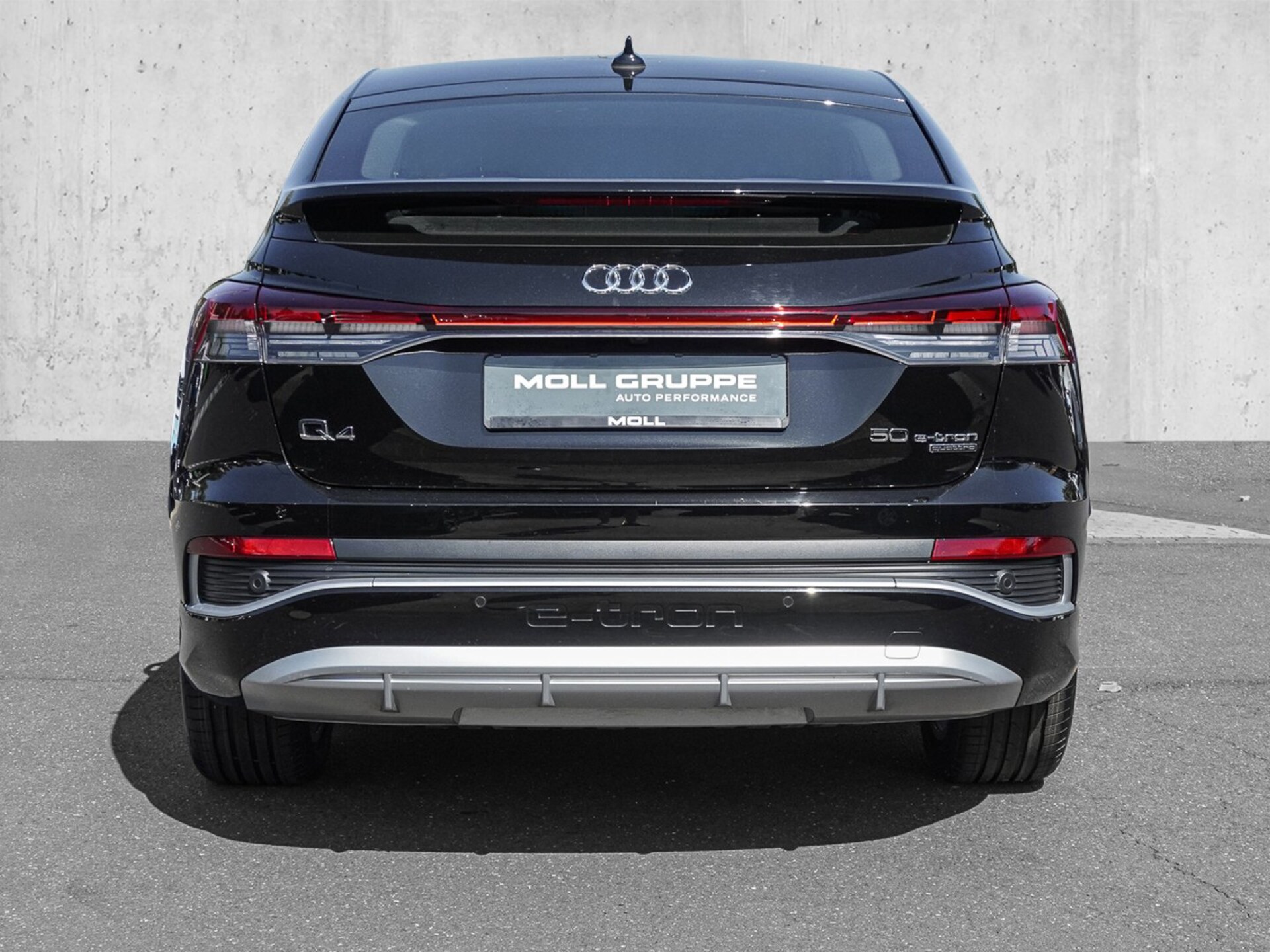 Audi Q4 Sportback e-tron