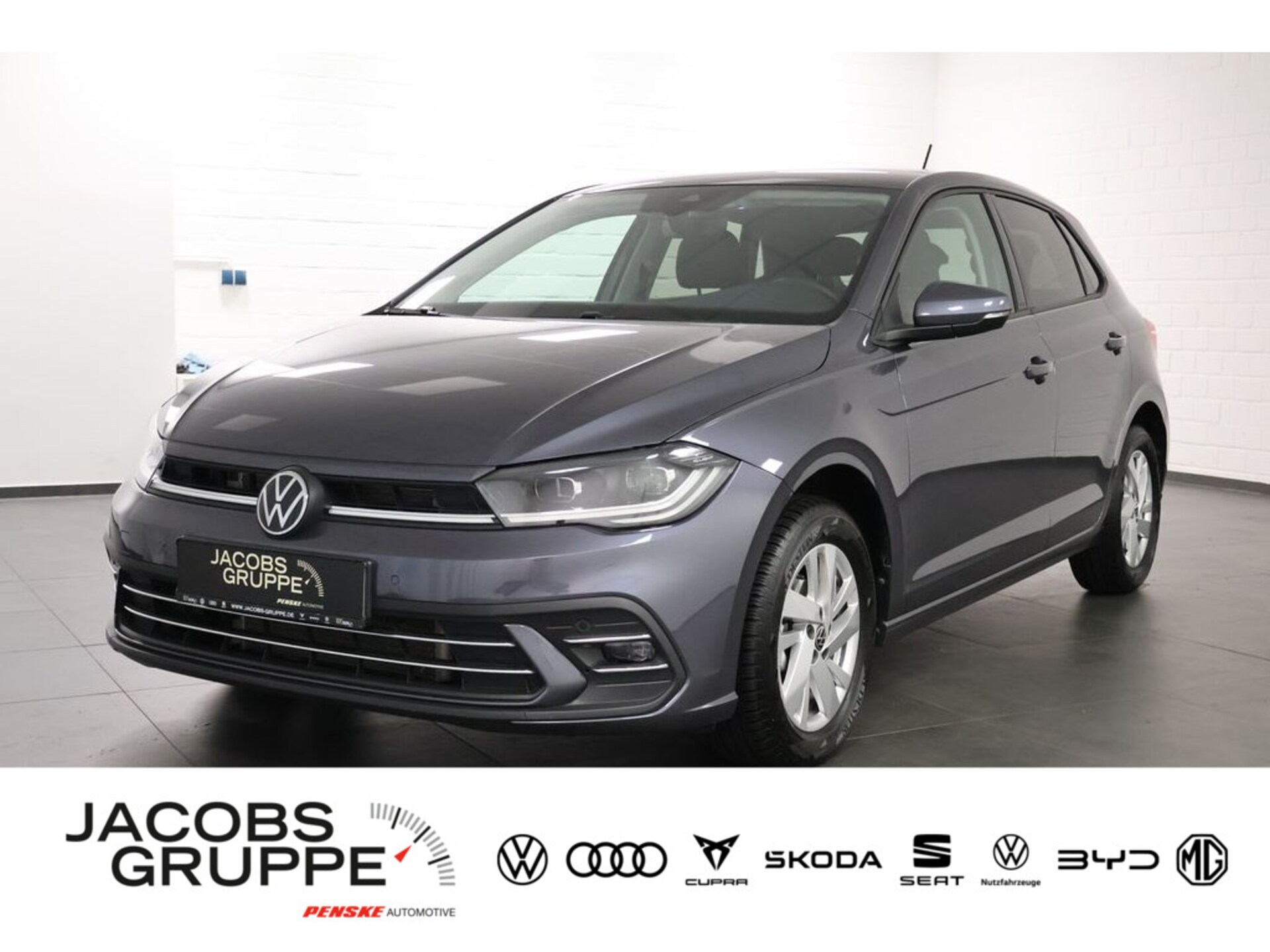 Volkswagen Polo Style