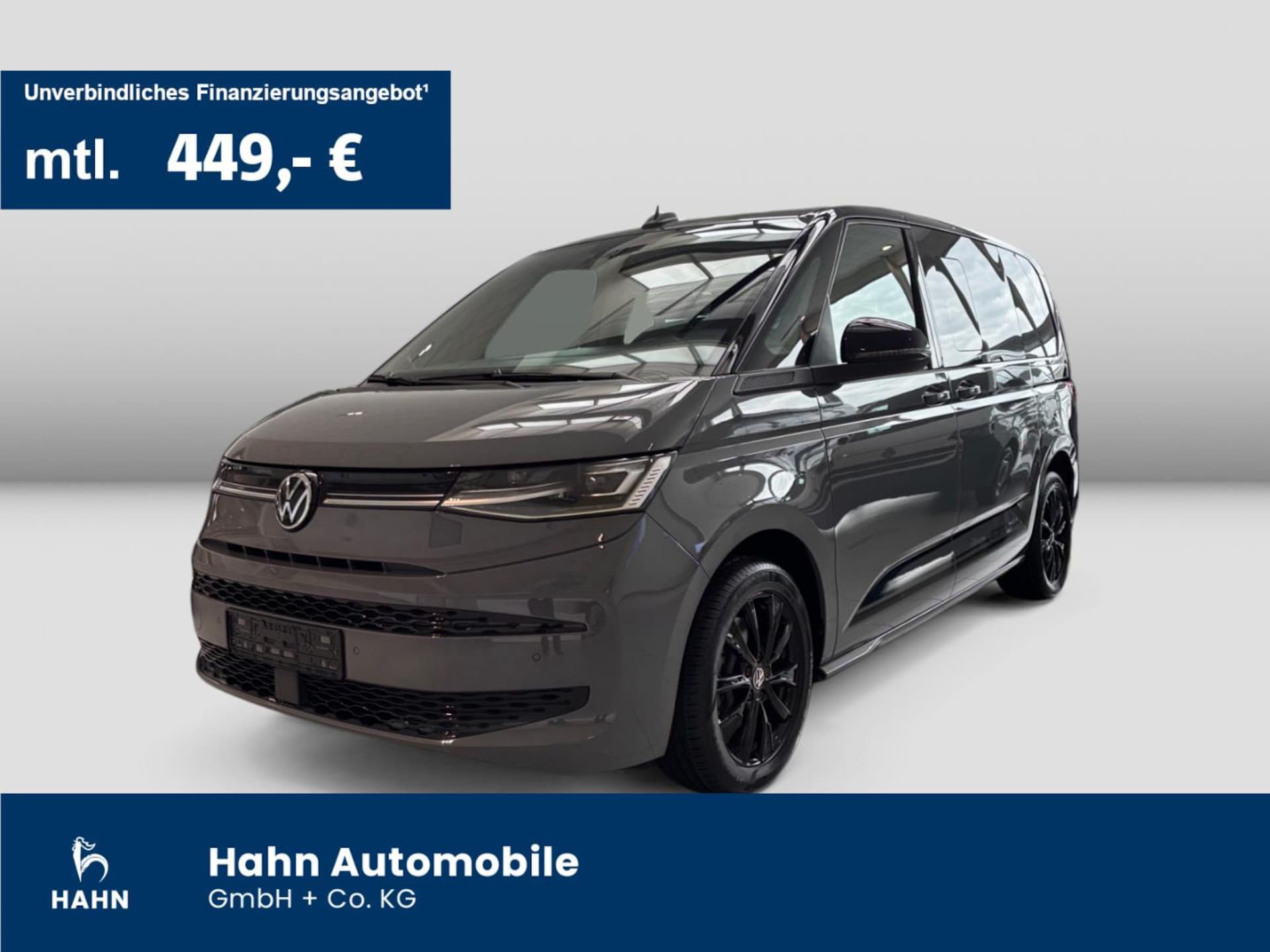 Volkswagen Multivan Life