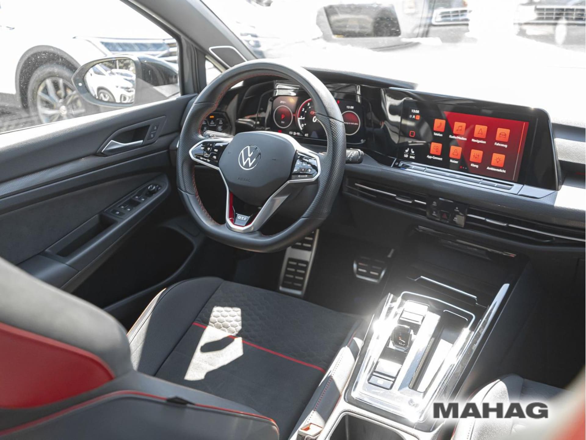 Volkswagen Golf GTI Clubsport