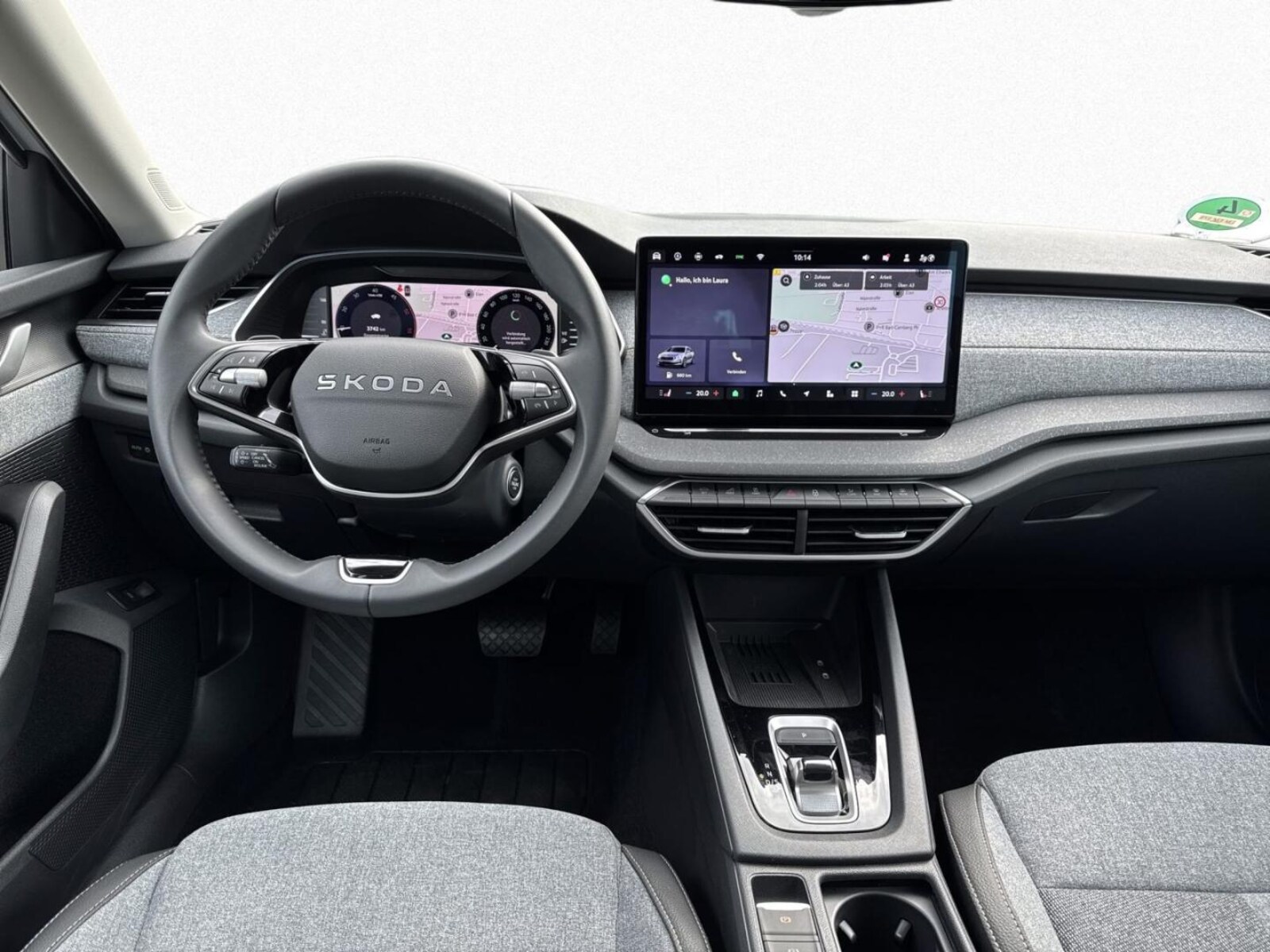 Škoda Octavia Combi – Bild 13
