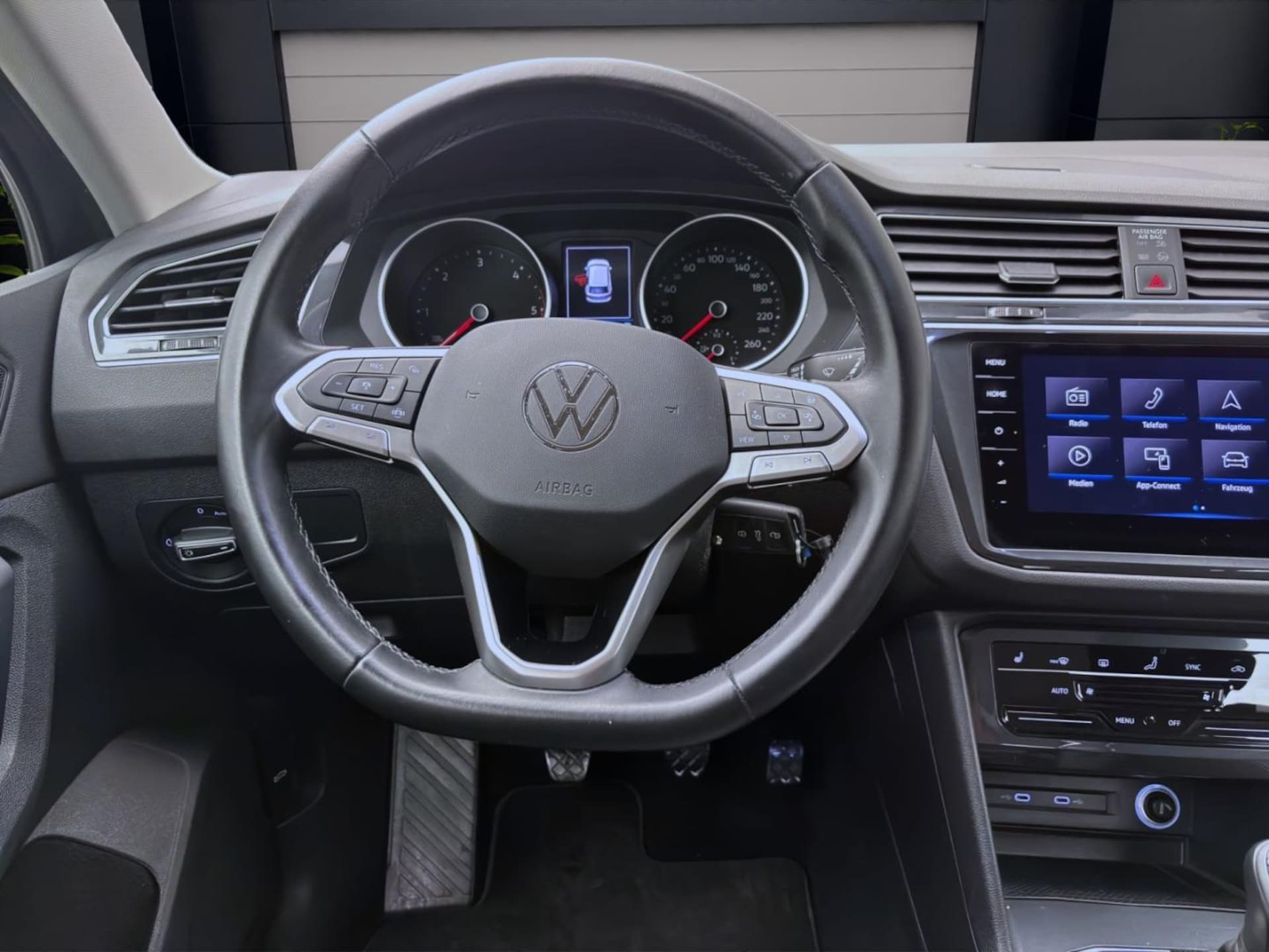 Volkswagen Tiguan Life