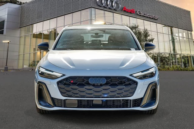 2026 Audi S5 Sedan
