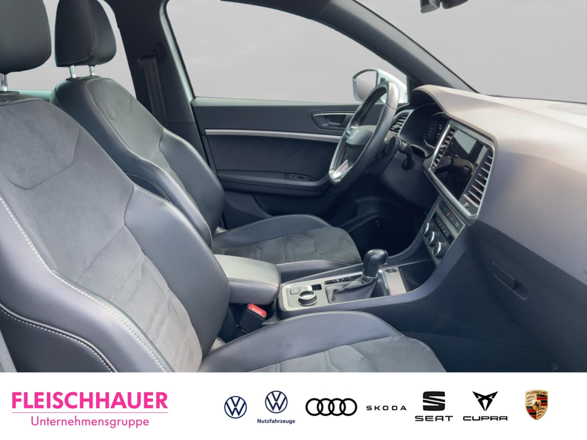 SEAT Ateca Xperience
