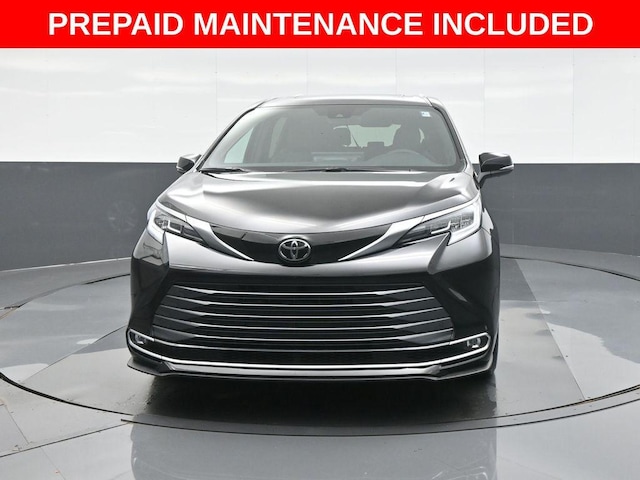 2026 Toyota Sienna