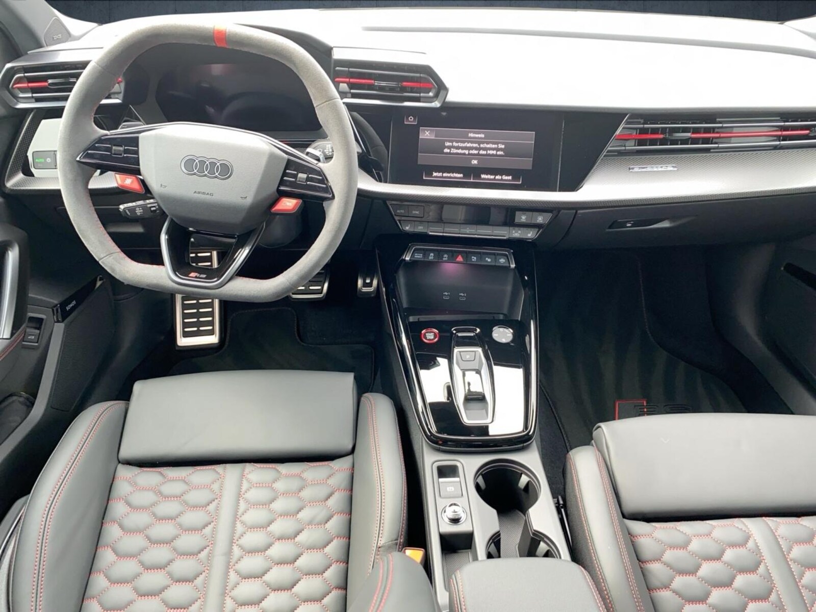 Audi RS 3 Limousine – Bild 11