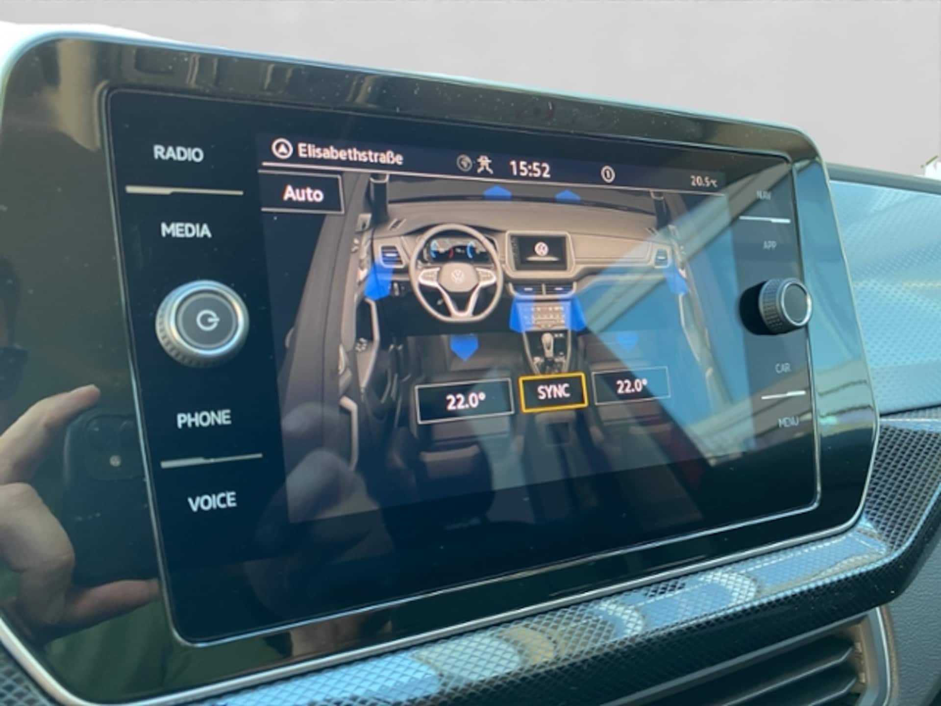 Volkswagen T-Cross Life