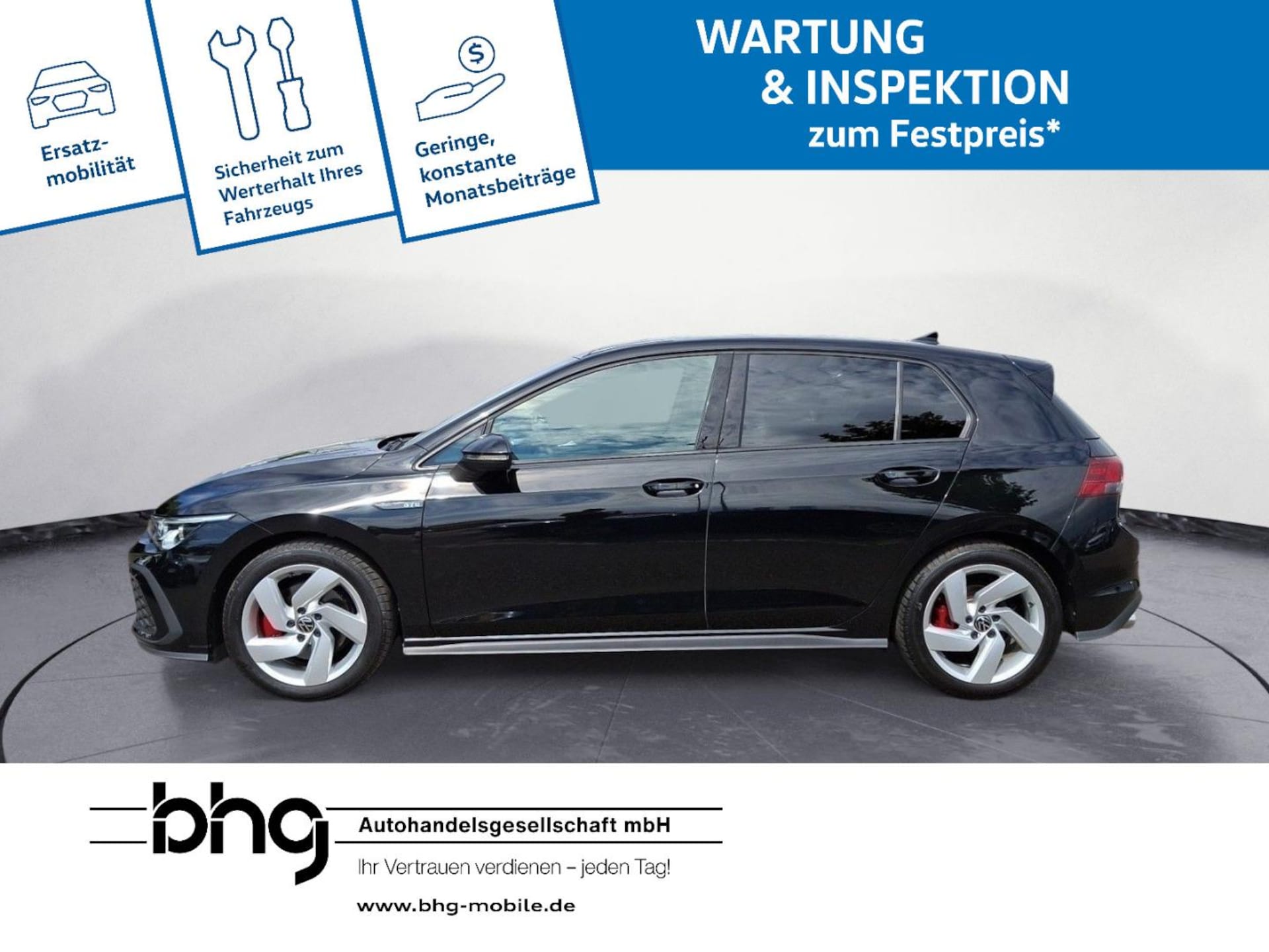 Volkswagen Golf GTD