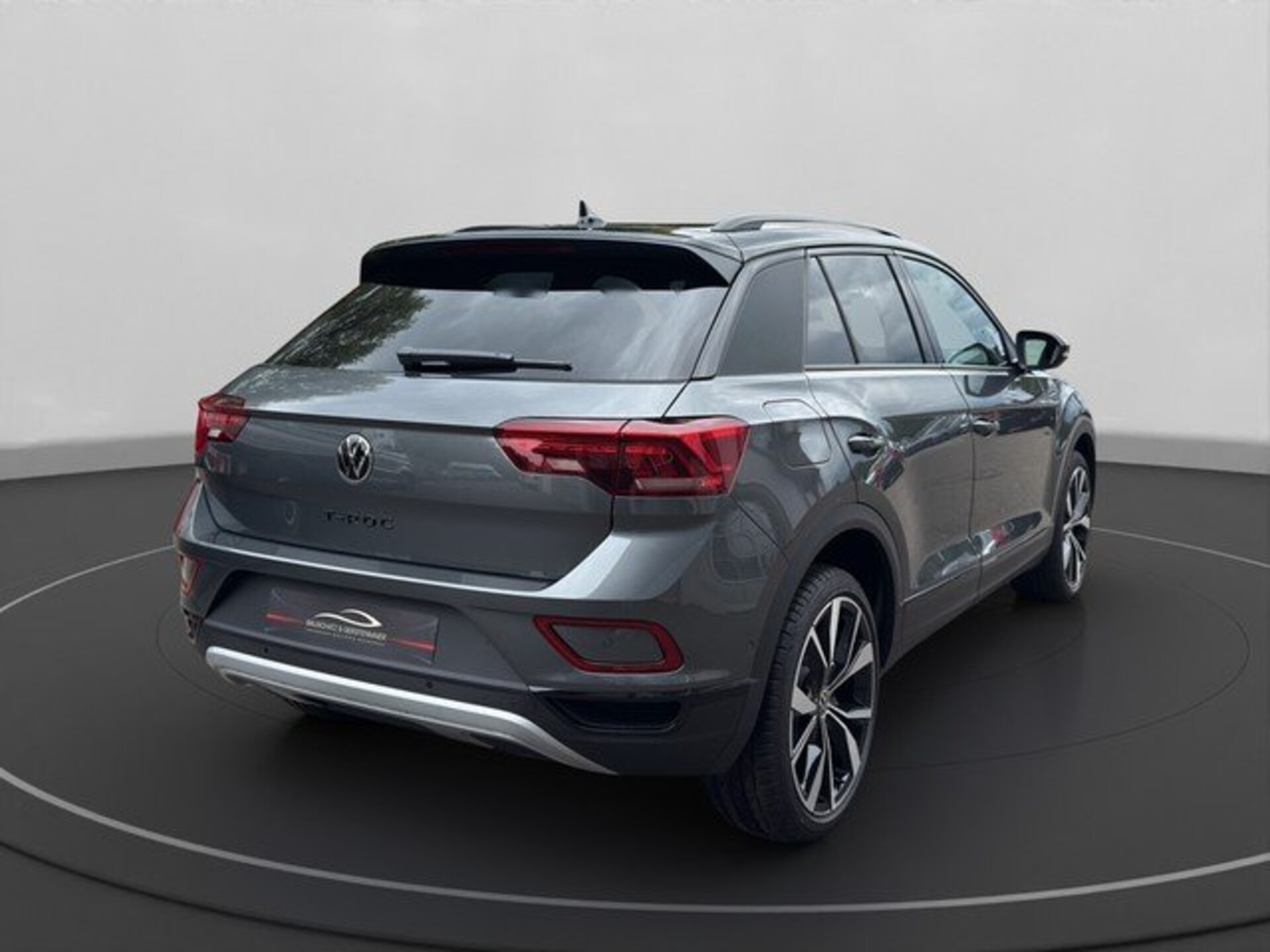 Volkswagen T-Roc Style