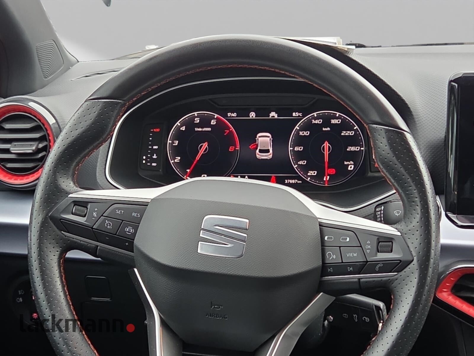 SEAT Ibiza – Bild 13