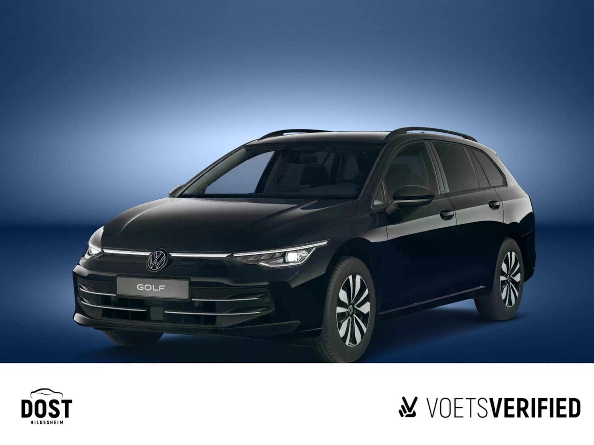 Volkswagen Golf Variant Goal