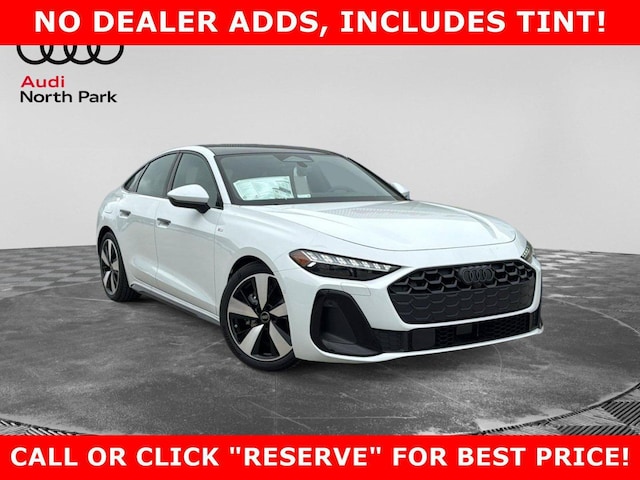 Photo of 2026 Audi A5 Sedan 