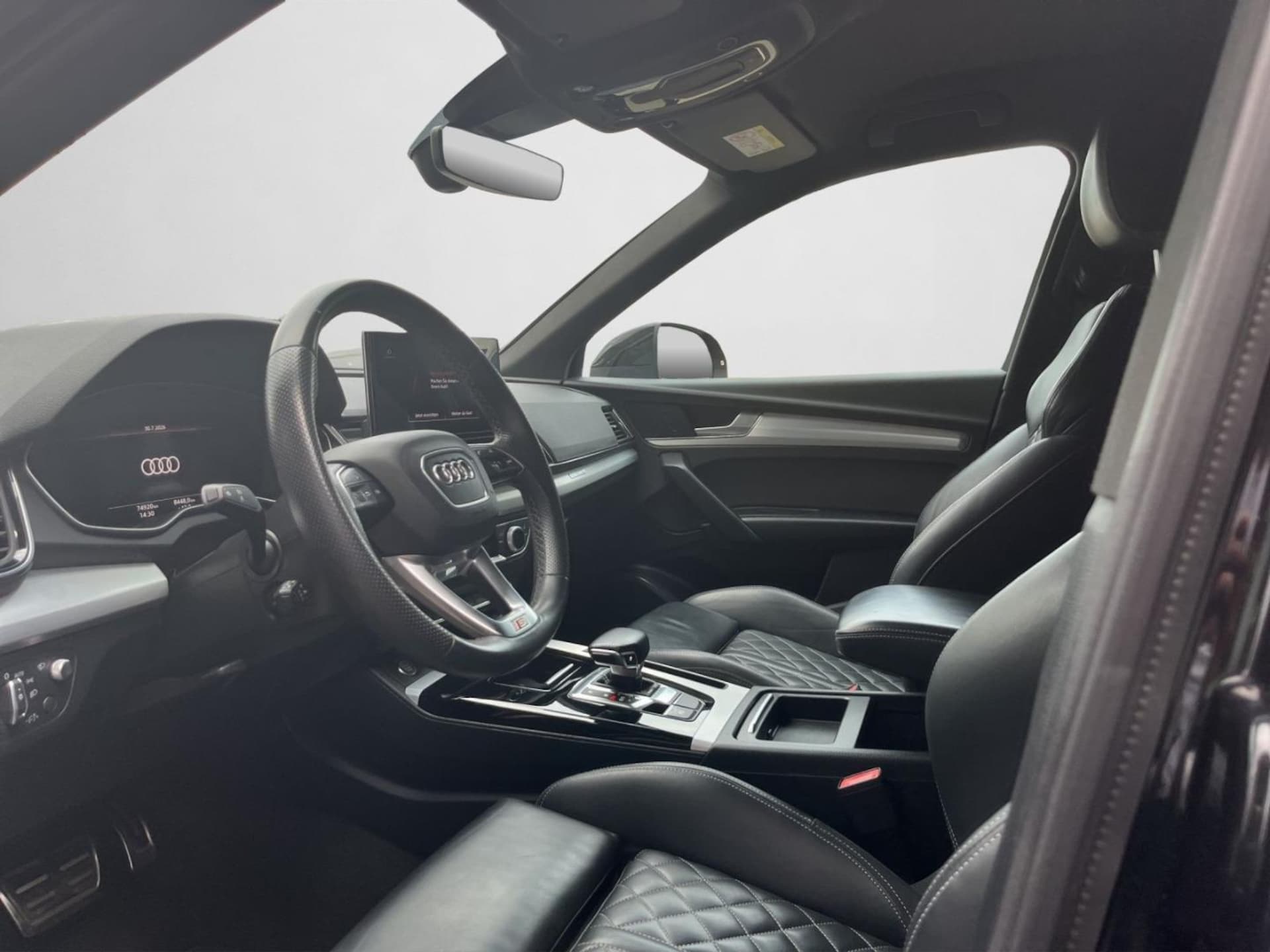Audi Q5 Sportback S line