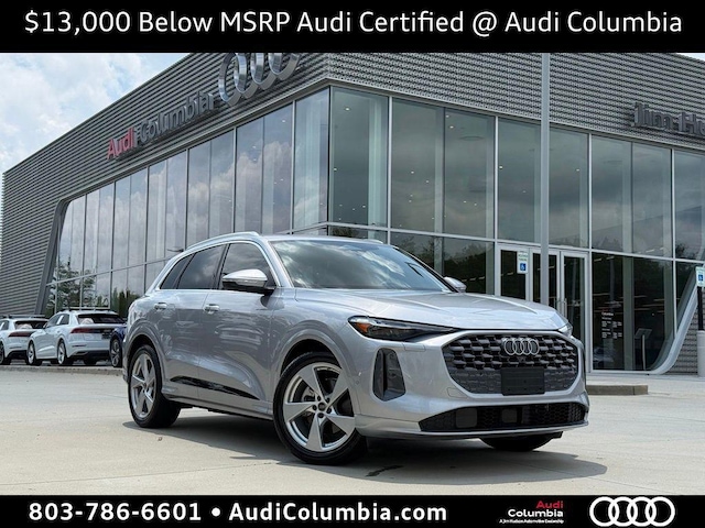 Photo of 2025 Audi Q5