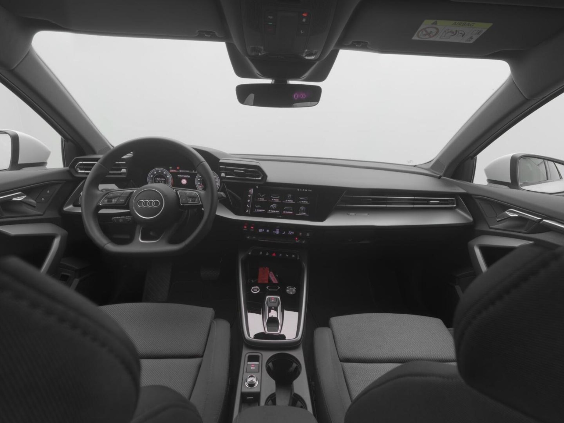 Audi A3 Limousine S line