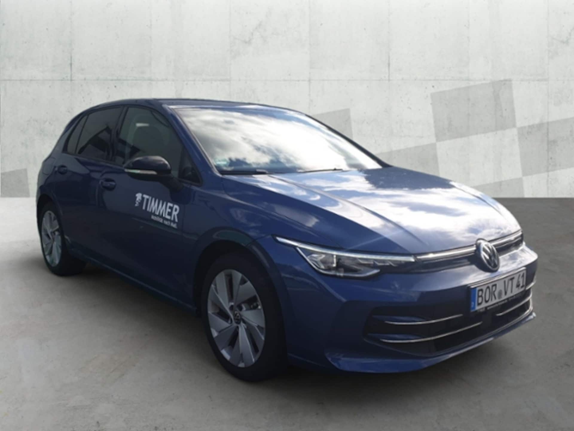 Volkswagen Golf Goal