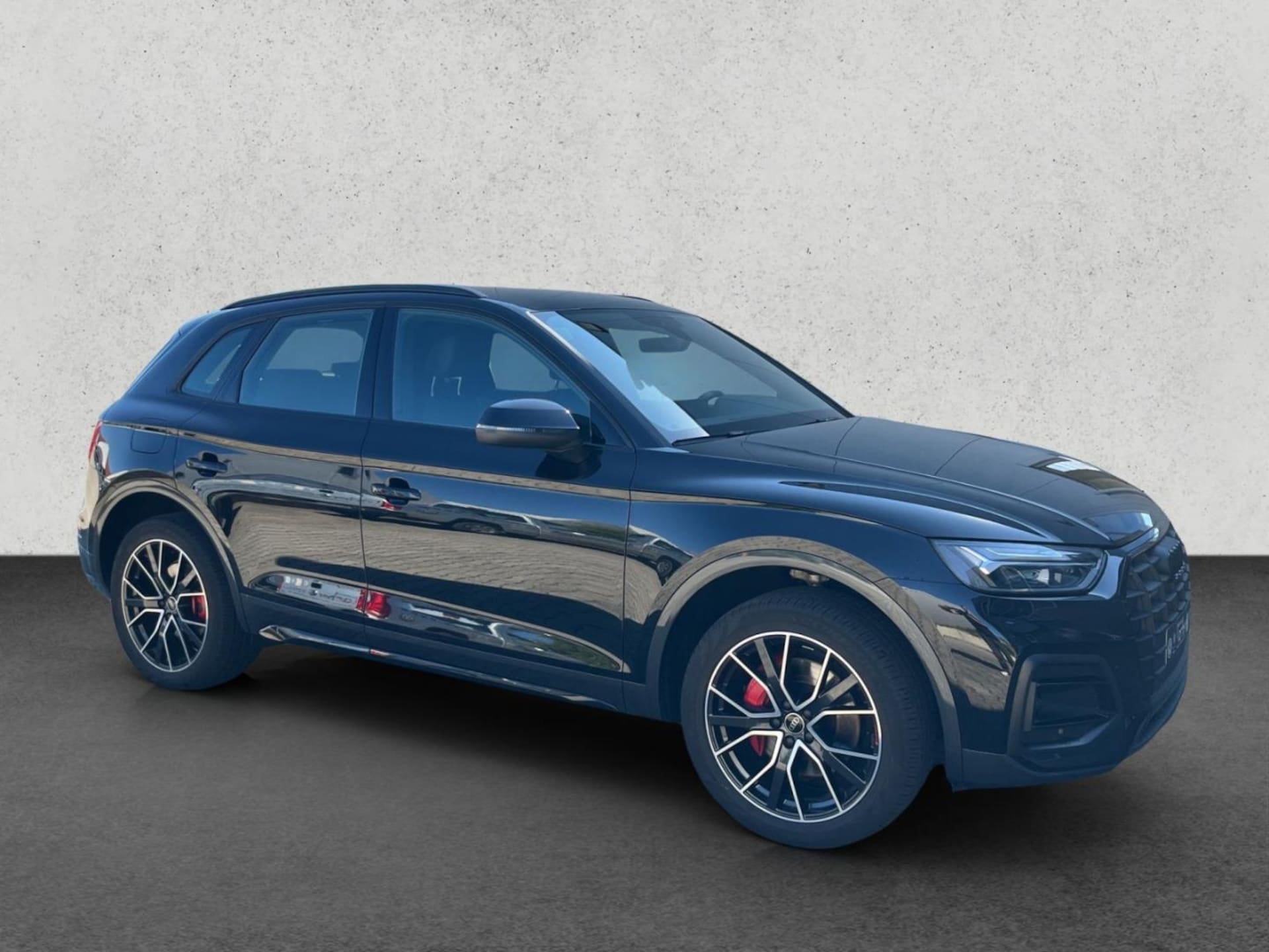 Audi Q5 TFSI e advanced