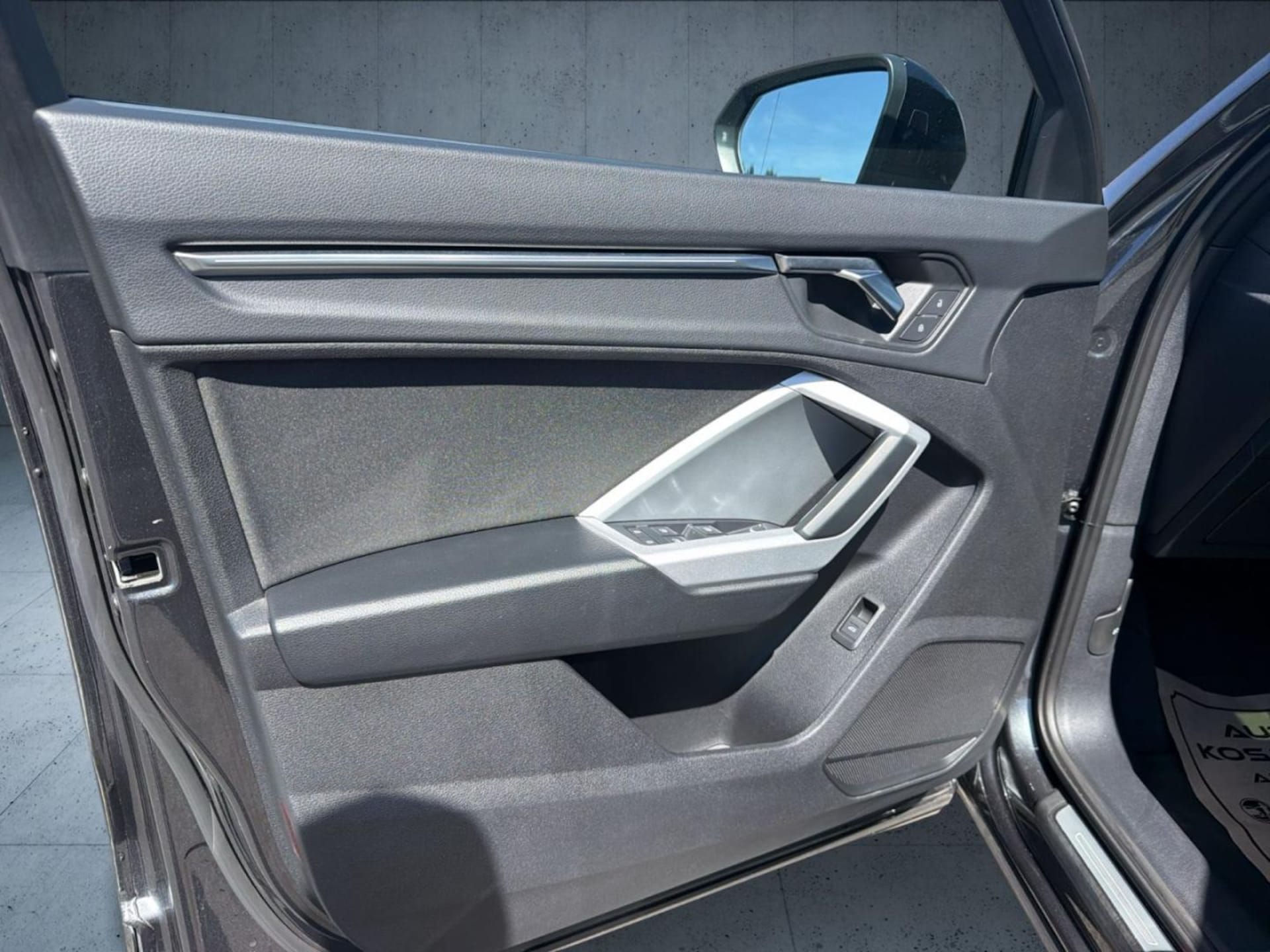 Audi Q3 SUV S line