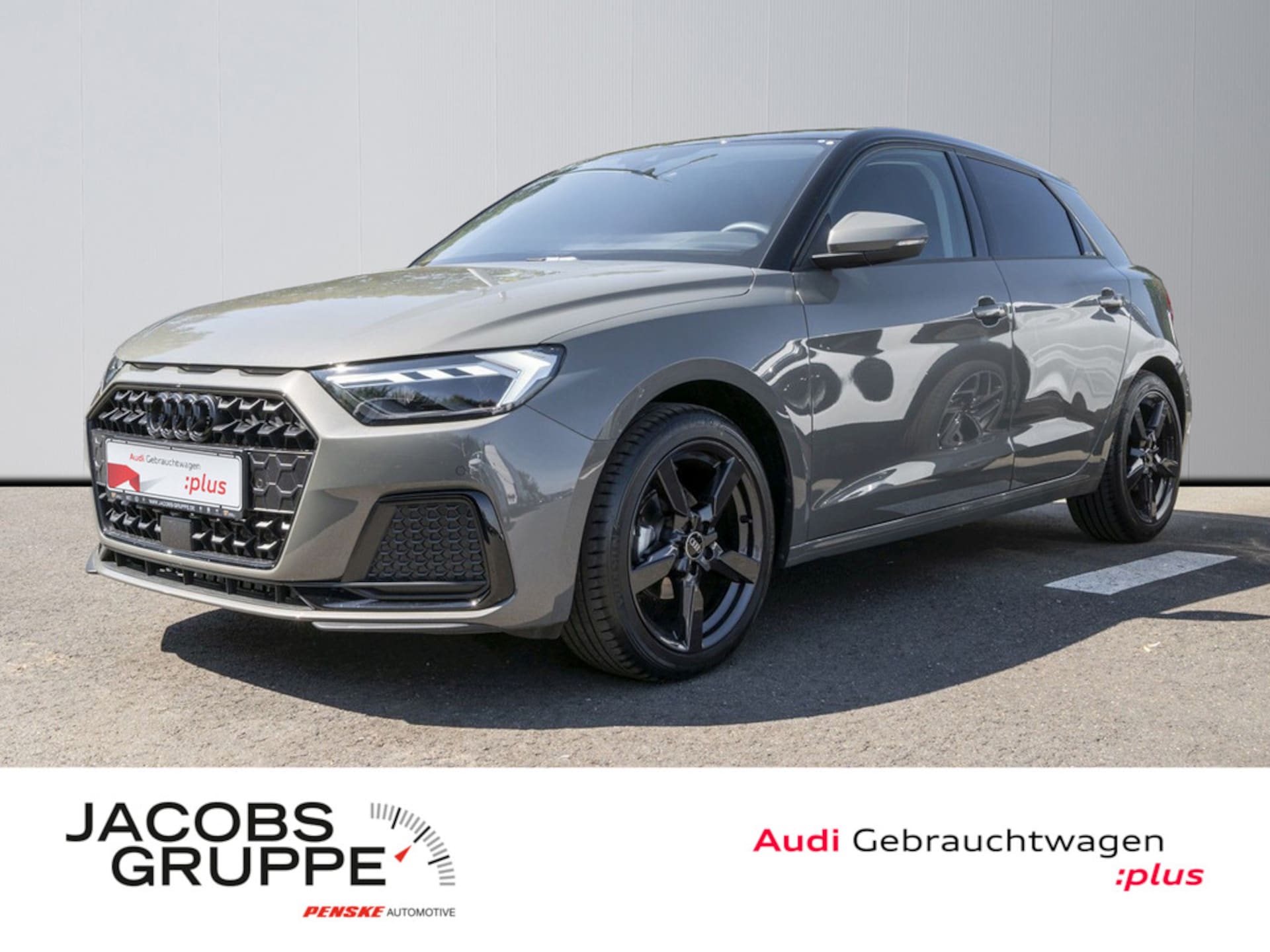 Audi A1 Sportback Advanced
