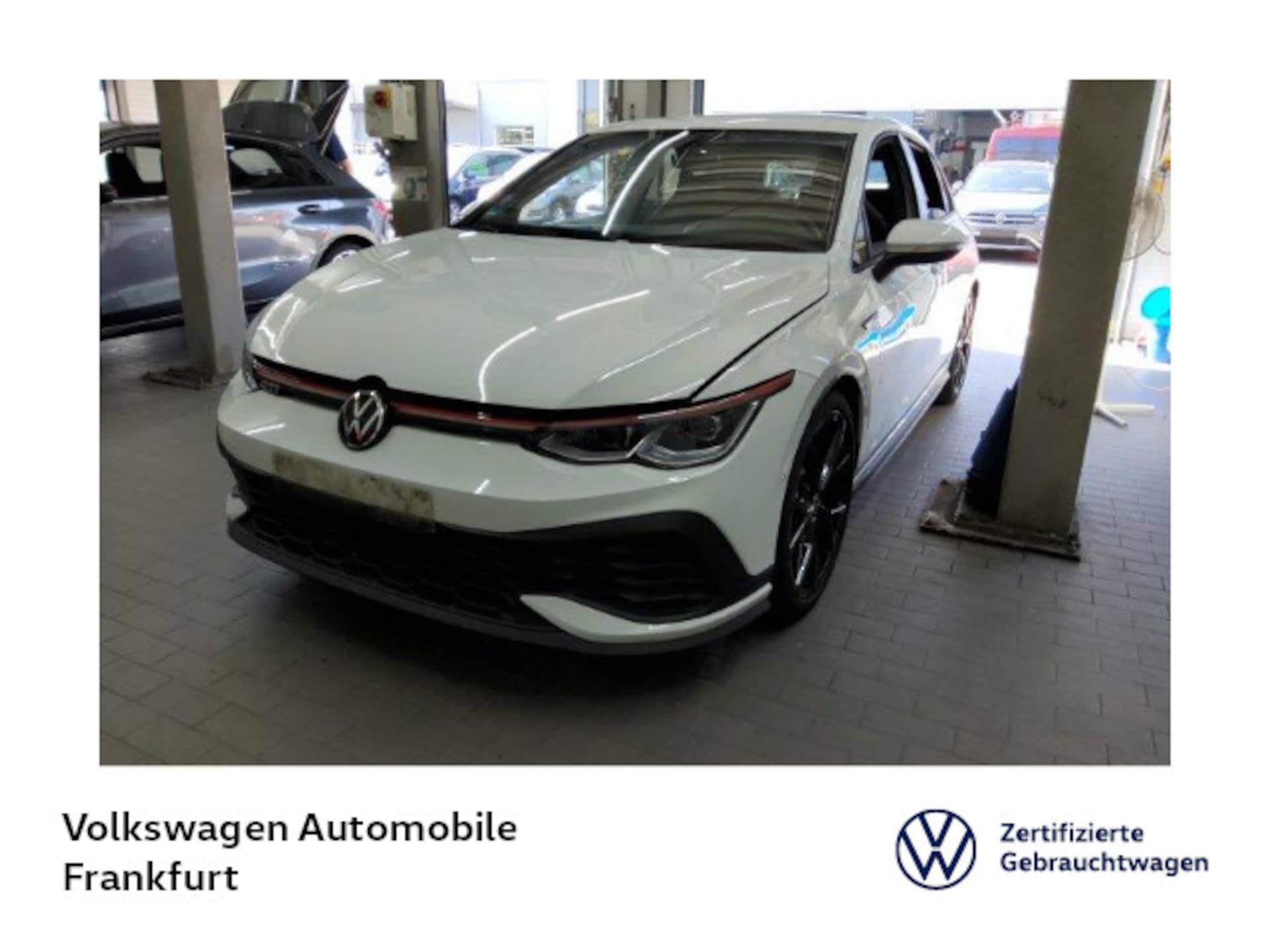 Volkswagen Golf GTI Clubsport