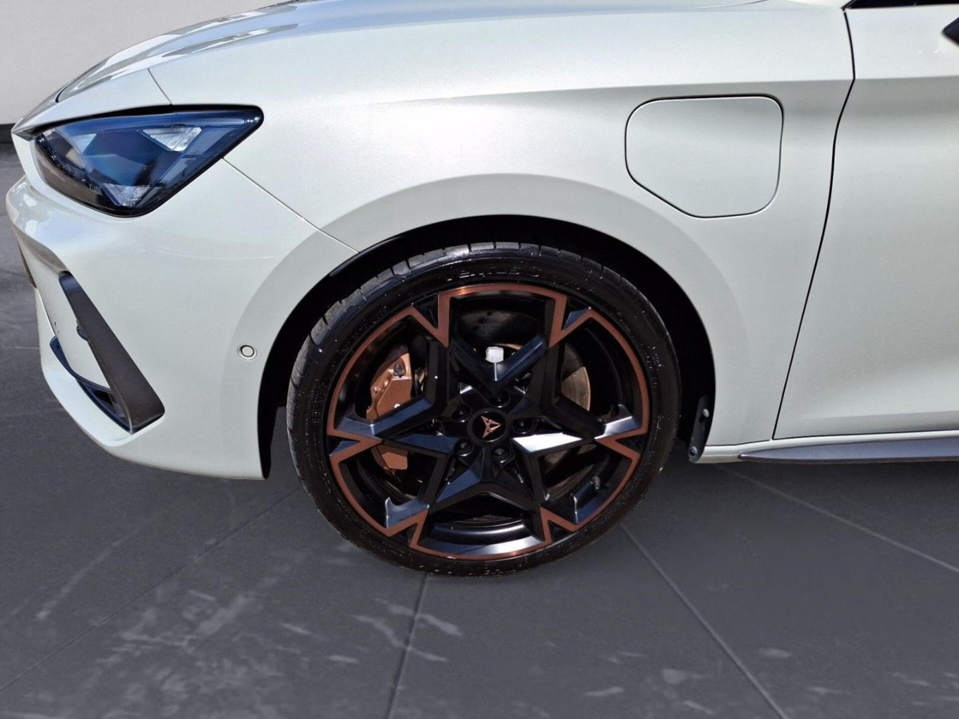 CUPRA Leon Sportstourer VZ