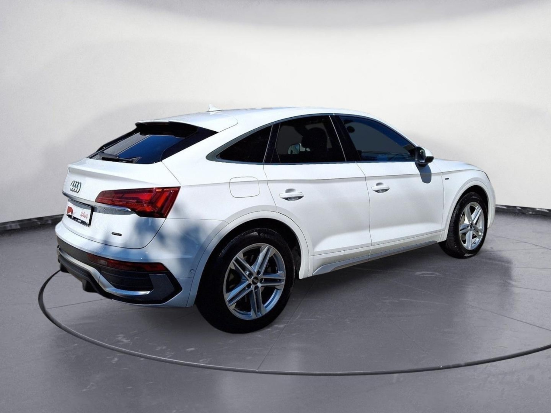 Audi Q5 Sportback TFSI e S line
